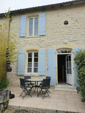 Terrasse et Jardin